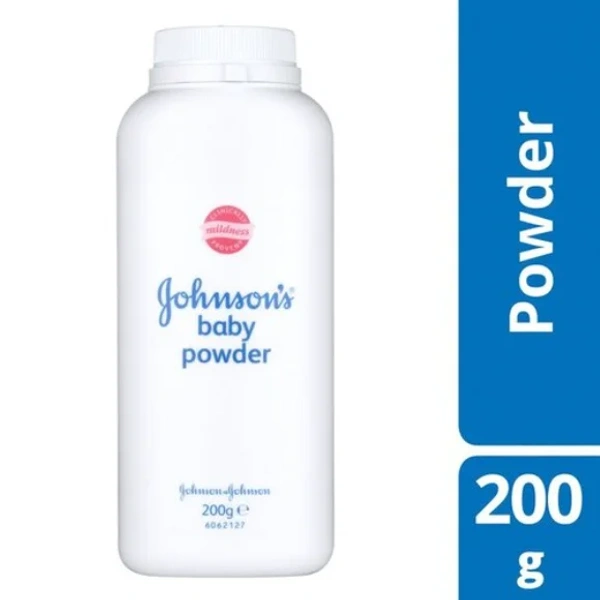 Johnson's Baby Powder - 200G